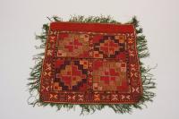 Product Photo: 0665 oyna halta (0.57X0.58) ,Bukhara , nineteenth century